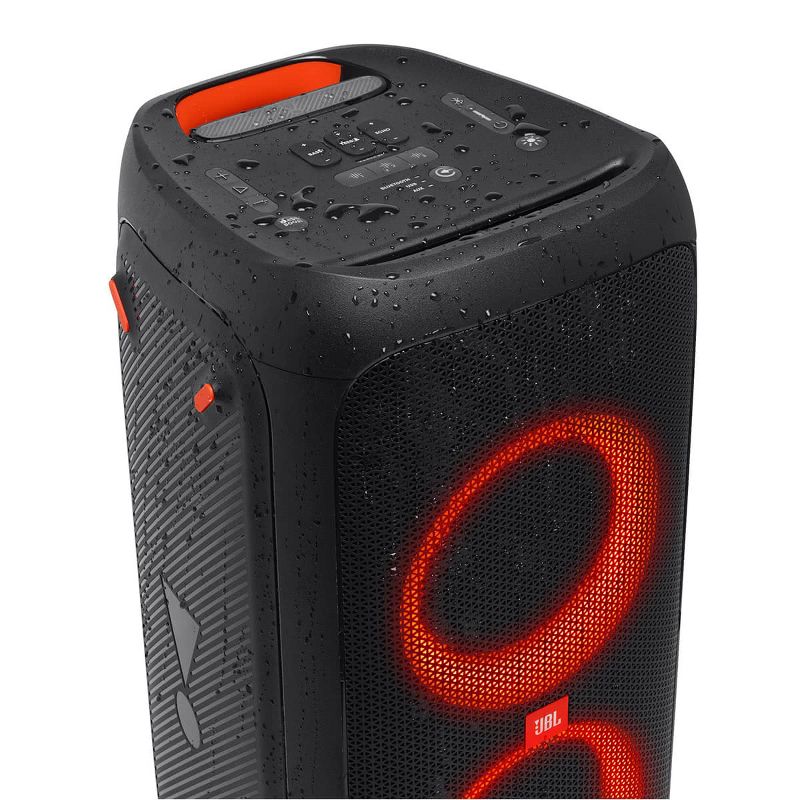 JBL PartyBox 310 Bluetooth Portable Party Speaker with Dazzling Lights, 2 of 13