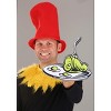 HalloweenCostumes.com One Size Fits Most   elope Dr. Seuss Sam I Am Costume Kit for Adults & Kids, Red/Green/Yellow - 2 of 4