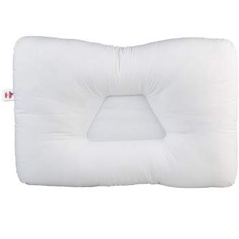 Lewis N. Clark Premium Hexform Neck Support Pillow - Black : Target