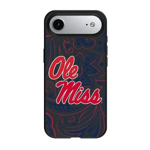 NCAA SEC Universities Paisley MagSafe Compatible Cell Phone Case for Apple iPhone 17 Series - 1 of 4