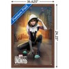 Trends International Marvel Comics Video Game-Spiderman-Gwen Framed Wall Poster Prints - 3 of 4
