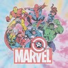 Men's Marvel Classic Hero Collage T-Shirt - 2 of 4