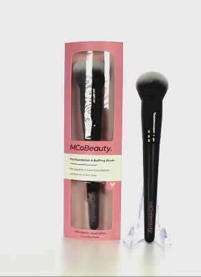 Pro Angled Blush Brush – MCoBeauty