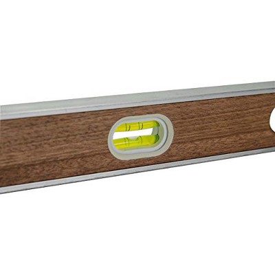 Bon Tool 11-647 Level - I Beam - 48-inch W/Hand Holes