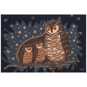 Liora Manne Frontporch Lodge Indoor/Outdoor Rug.. - 1 of 4