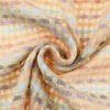 INSPIRE CHIC Women's Colorful Plaid Blended Cashmere Fringe Winter Warm Scarves 1Pc - 4 of 4