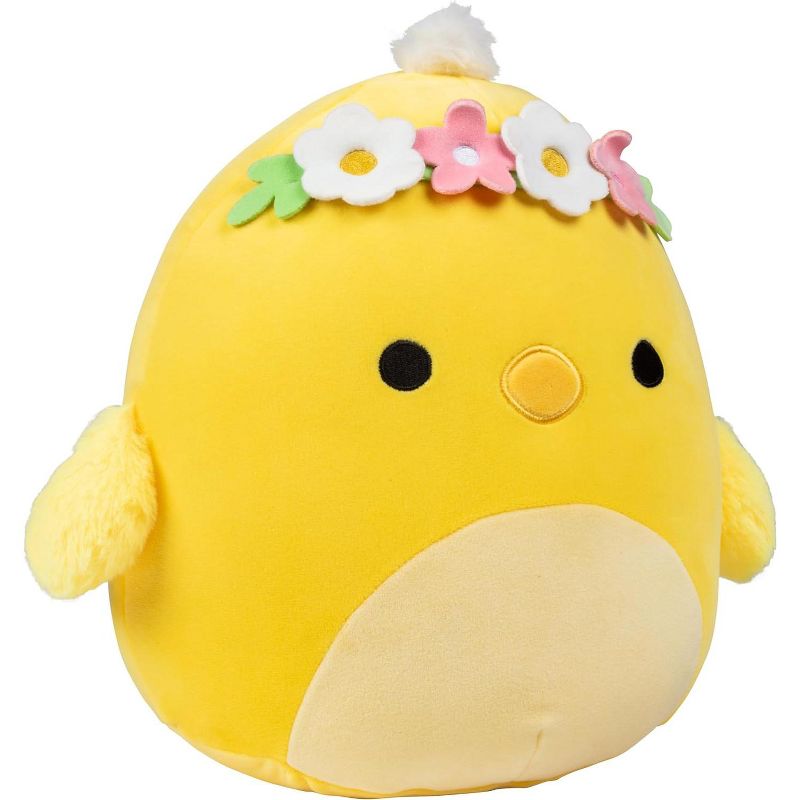 Squishmallows 10" Triston The Chick Spring Plush - Officially Licensed Kellytoy - Collectible Soft & Squishy Stuffed Animal - Gift for Kids- 10 Inch, 3 of 4