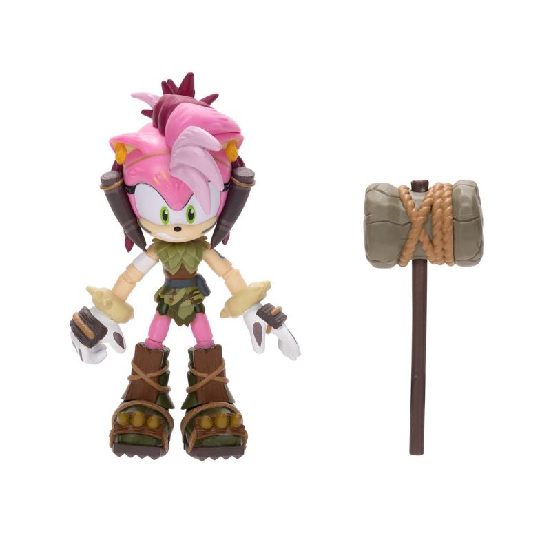Sonic the Hedgehog Prime Thorn Rose Action Figure, 5 of 7