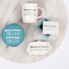 Pavilion Gift Company - Maid of Honor - 5 oz Mini Mug - Drinkware - 2 of 4