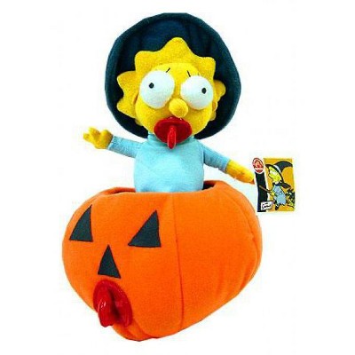 maggie simpson plush toy