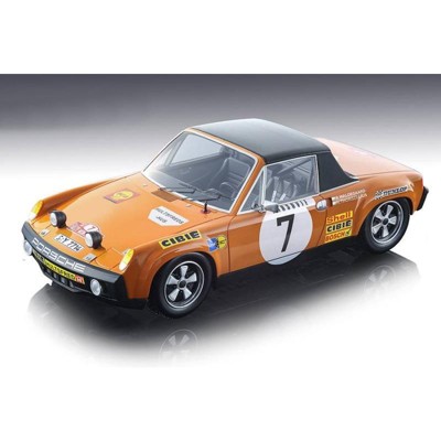 porsche 914 diecast model cars
