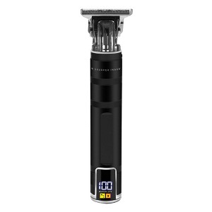Sharper Image T-Blade and LCD Display Hair Removal Device - Black - 1 of 2