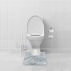 St. Lucia Contour Bath Rug - Popular Bath - 2 of 3