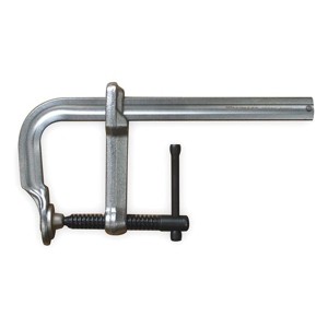 Westward  L-Clamp,Economy,10 In,4 3/4 In D 2FGN8 - 1 of 1