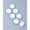 The Lakeside Collection Set of 6 Under Cabinet Puck Lights - Wireless Lighting with Remote - 2 of 3