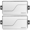 Fishman Fluence Modern Humbucker 3 Voices 6-String Electric Guitar Pickup Set Nickel - 2 of 2