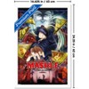 Trends International Mashle: Magic & Muscle (2023) - Vision of Chaos Vertical Framed Wall Poster Prints - 3 of 4