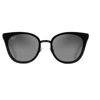 Maui Jim Wood Rose Cat Eye Sunglasses