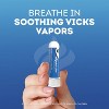 Vicks VapoInhaler, Portable Nasal Inhaler, Non-Medicated, Menthol Scent, 1 Stick - image 3 of 4