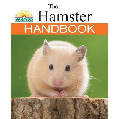 The Hamster Handbook - (B.E.S. Pet Handbooks) 2nd Edition by  Patricia Bartlett (Paperback)