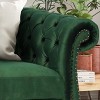 Somerville Chesterfield Sofa - Christopher Knight Home - 3 of 4