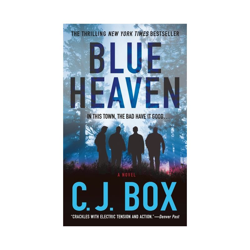 Blue Heaven - by  C J Box (Paperback), 1 of 2