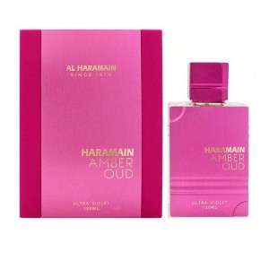 Amber Oud - Ultra Violet by Al Haramain for Women - 4 oz EDP Spray - 1 of 1