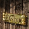 National Tree Company 21" Happy Easter Sign - 2 of 2