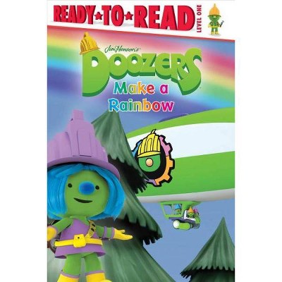 Doozers Make a Rainbow - (Paperback)