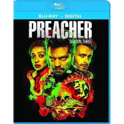 Preacher: Season Three (Blu-ray)(2018)