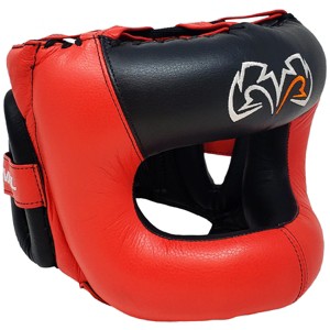 Rival Boxing Guerrero Facesaver Headgear - 1 of 2