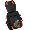 Dragon Ball Z Goku Anime Travel School Backpack With Padded Tech Pocket - 2 of 4