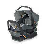 Chicco KeyFit 35 ClearTex FR Chemical Free Infant Car Seat
