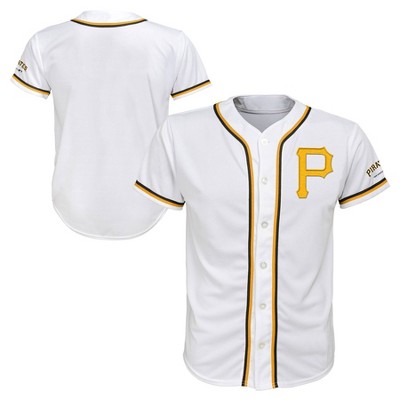 pittsburgh baseball jersey