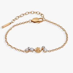Alex and Ani Virgo Symbol Inline Bracelet - 1 of 4