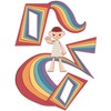 Women's Stranger Things Eleven Power of the Rainbow T-Shirt - 2 of 4