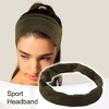 Unique Bargains Anti-Slip Sports Headband 1 Pc - 2 of 4