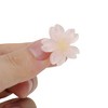 Unique Bargains Cute Flower Shoelace Charms 1 Pair - 3 of 4