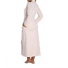 Women's Alissa Lightweight Full Length Robe - Twelve Eighty Eight - 2 of 3