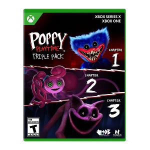 Poppy Playtime Triple Pack - Xbox Series X - 1 of 4