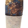 Slickblue Regular Fit, Floral High Waisted Leggings, Stretch Pants for Women, Elastic Waist, Multicolor, One Size - 4 of 4