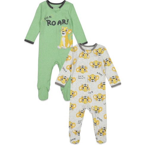 Disney D100 Stitch Mickey Mouse Winnie The Pooh Infant Baby Boys Bodysuit  Multicolor 12 Months : Target