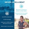 H2O Audio TRI 2 Multisport Waterproof Bone Conduction Open Ear Headphones, Bluetooth 5., MP3 Mode for Swimming, 8GB Memory, 8.5-Hour Battery - 4 of 4