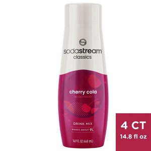 SodaStream Cherry Cola 440ml 4pk - 1 of 4