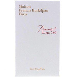 Maison Francis Kurkdjian Baccarat Rouge 540 Eau de Parfum - 1 of 4
