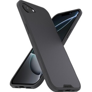Smartish iPhone 16 MagSafe Case - Gripmunk Slim Grip Magnetic Cover - 1 of 4