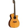Alvarez Yairi WY1 Cutaway Folk-OM Acoustic-Electric Guitar - 3 of 4