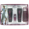 Paris Hilton for Women Gift Set – 3.4 oz EDP Spray with Bath Gel, Body Lotion & Mini EDP, Complete 4-Piece Fragrance Set - 2 of 4