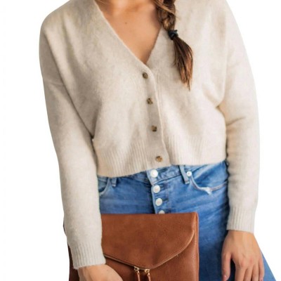 Women's Kira Knit Cardigan - falcon park