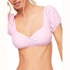 Adore Me Women's Hattie Swimwear Top - 2 of 3